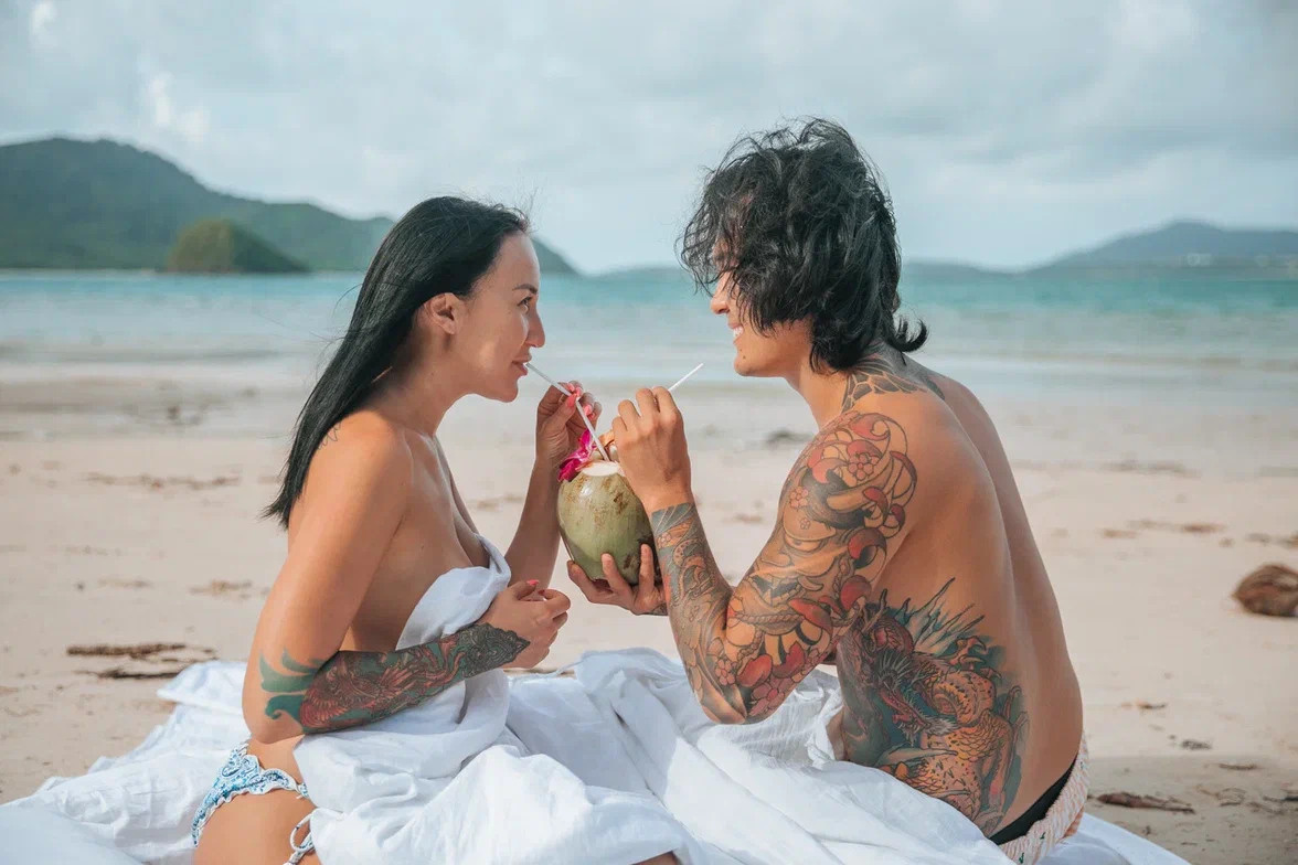 Сабиля & Расул. Семейный фотограф и видеограф Николай Ставский