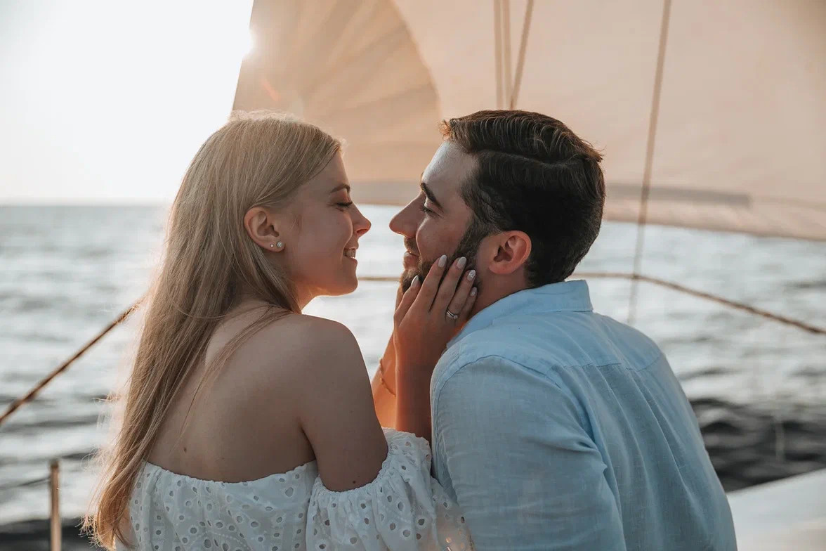 Виктория & Денис. Семейный фотограф и видеограф Николай Ставский