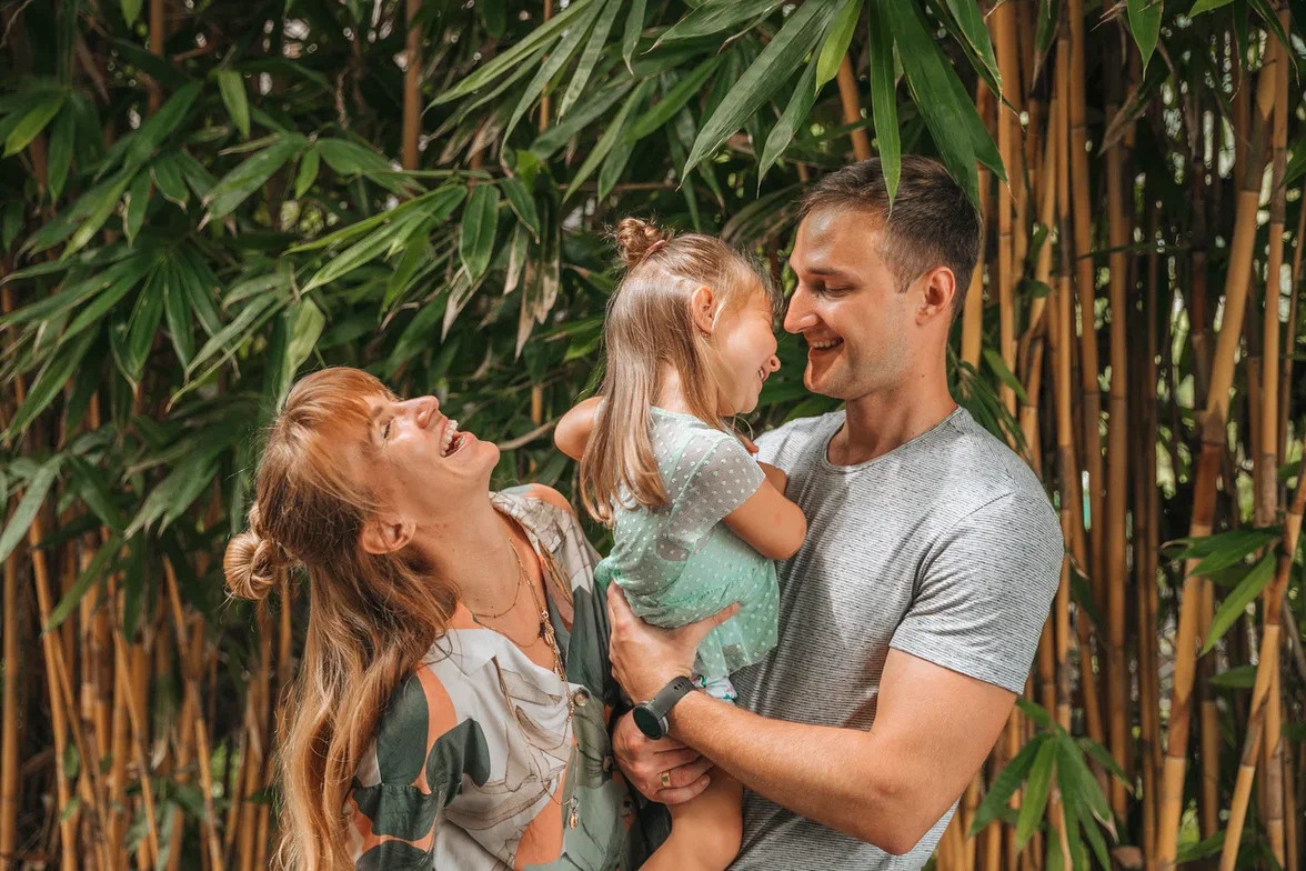 Татьяна & Илья. Семейный фотограф и видеограф Николай Ставский