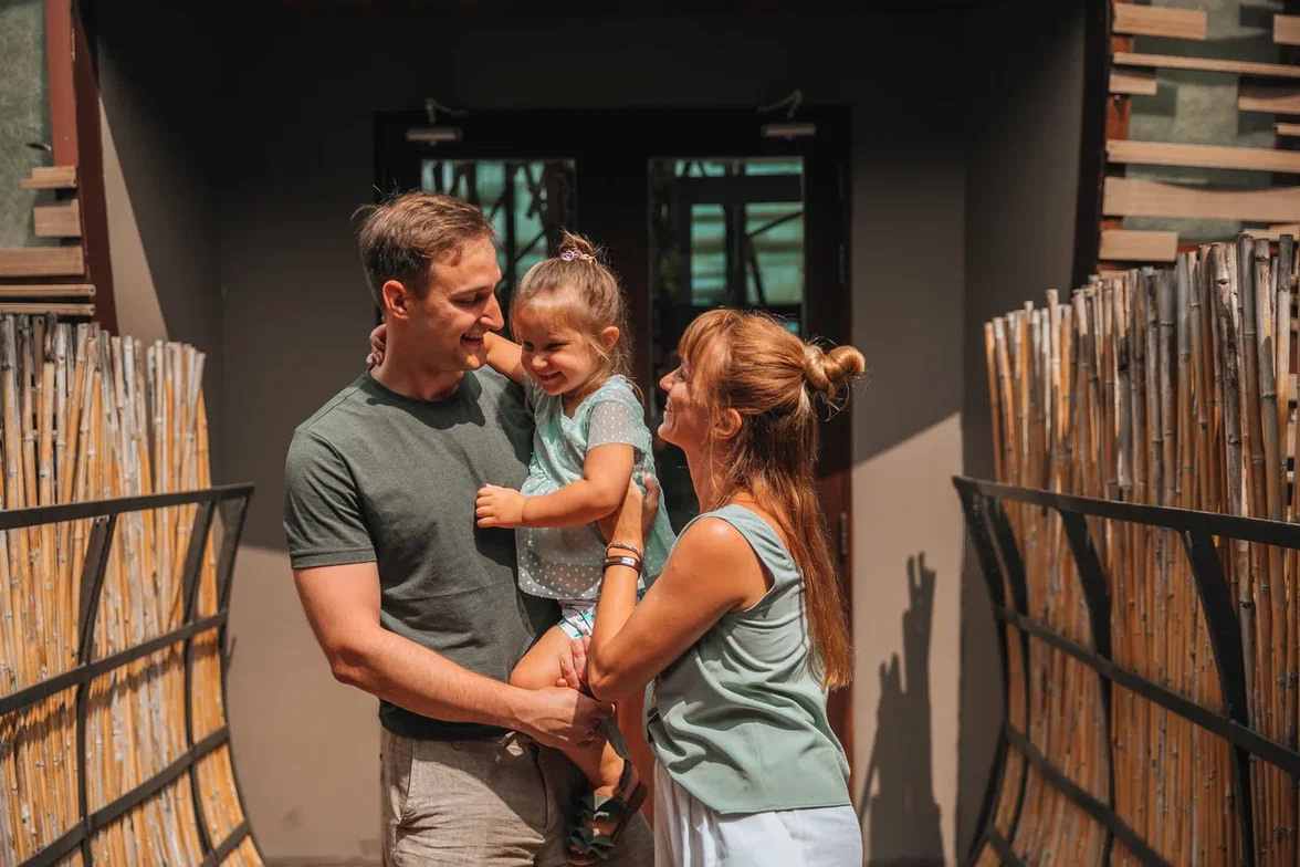 Татьяна & Илья. Семейный фотограф и видеограф Николай Ставский