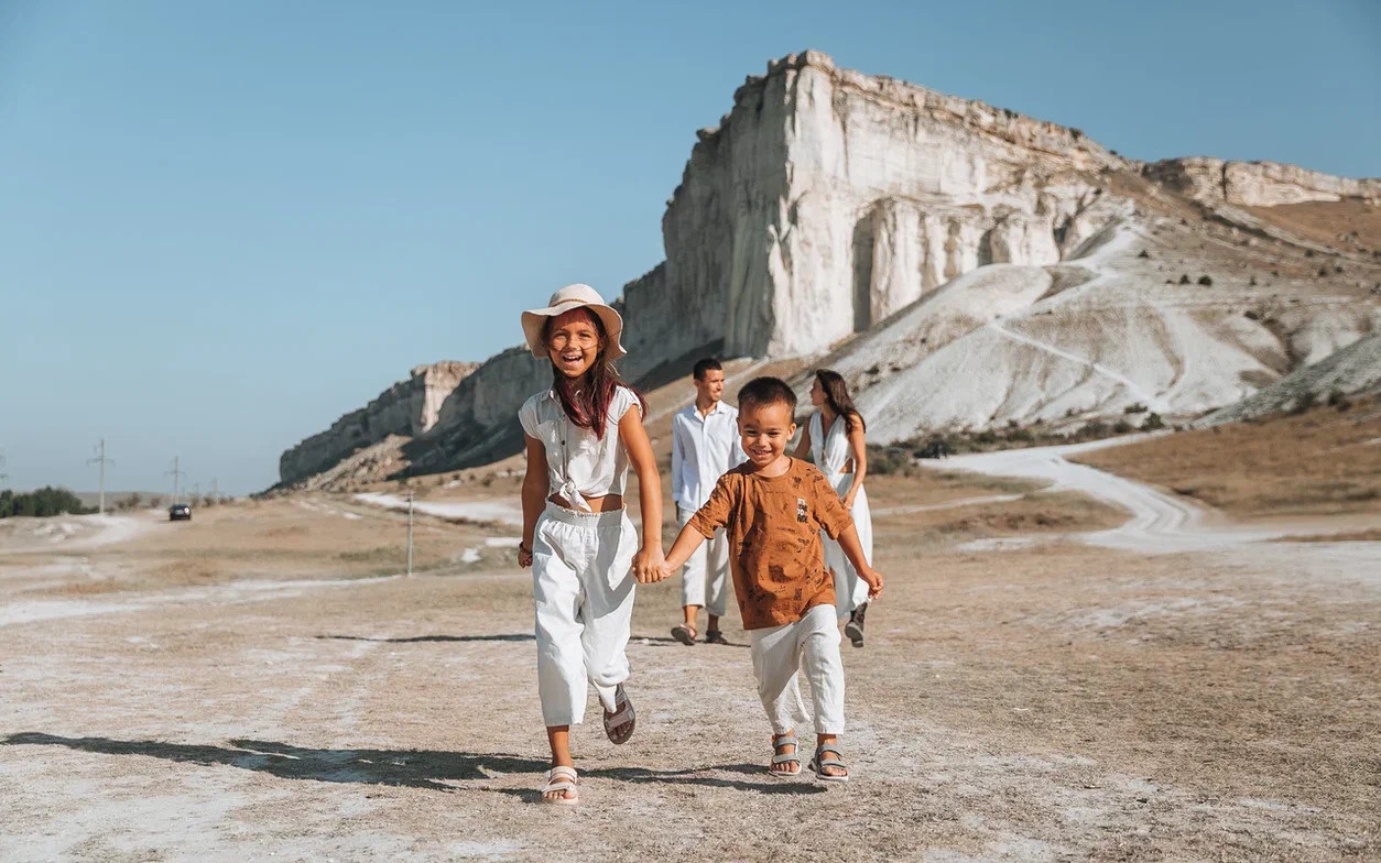Мари & Ден. Семейный фотограф и видеограф Николай Ставский