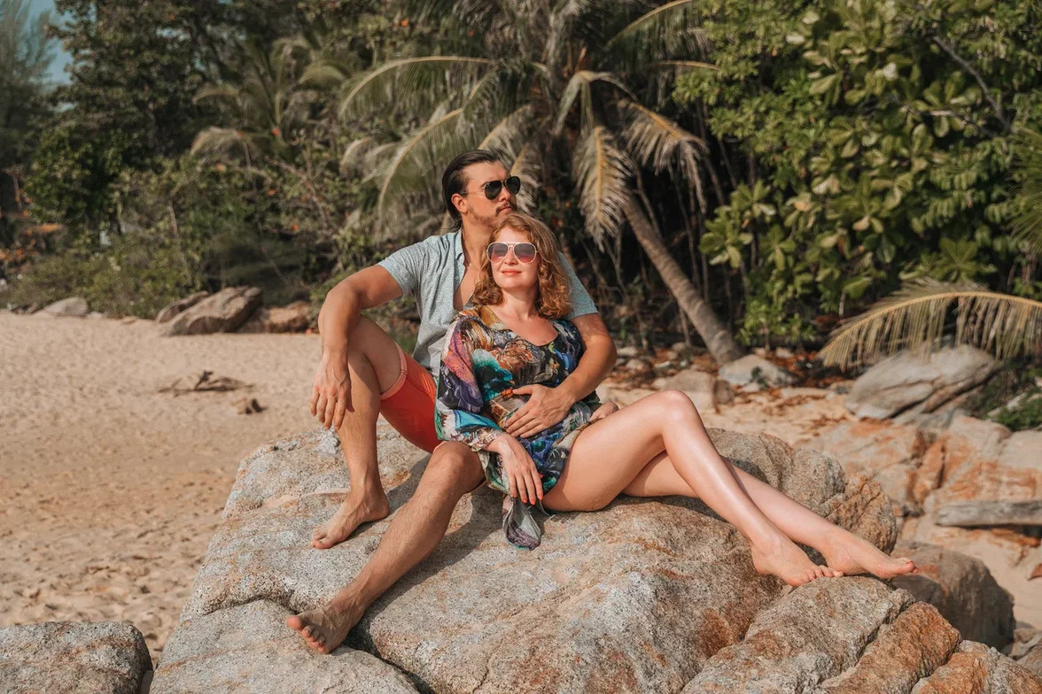 Мария & Макс. Семейный фотограф и видеограф Николай Ставский