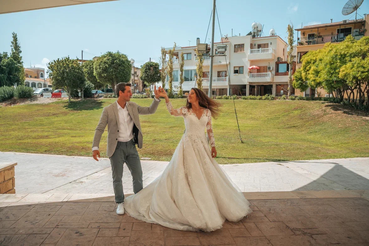 Елена & Михаил. Семейный фотограф и видеограф Николай Ставский