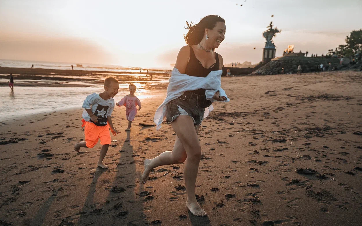 Ксения & Валерий. Семейный фотограф и видеограф Николай Ставский