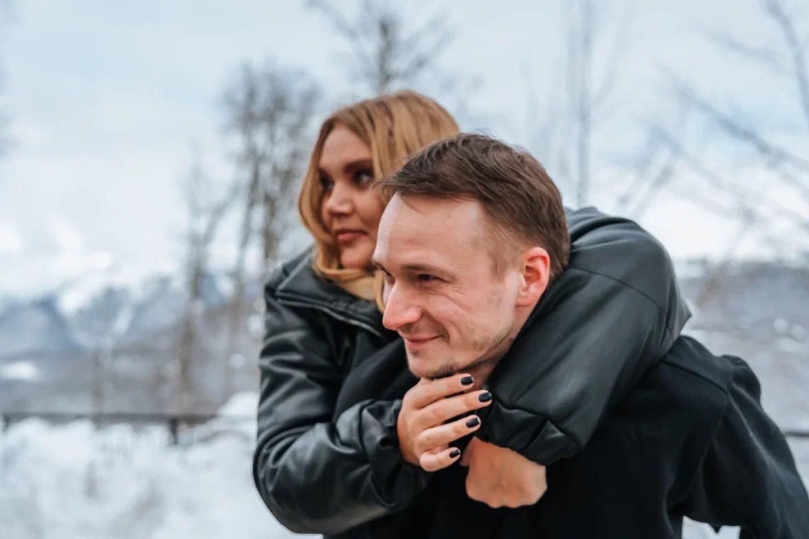 Мария & Владимир. Семейный фотограф и видеограф Николай Ставский