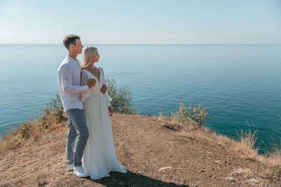 Татьяна & Андрей. Семейный фотограф и видеограф Николай Ставский