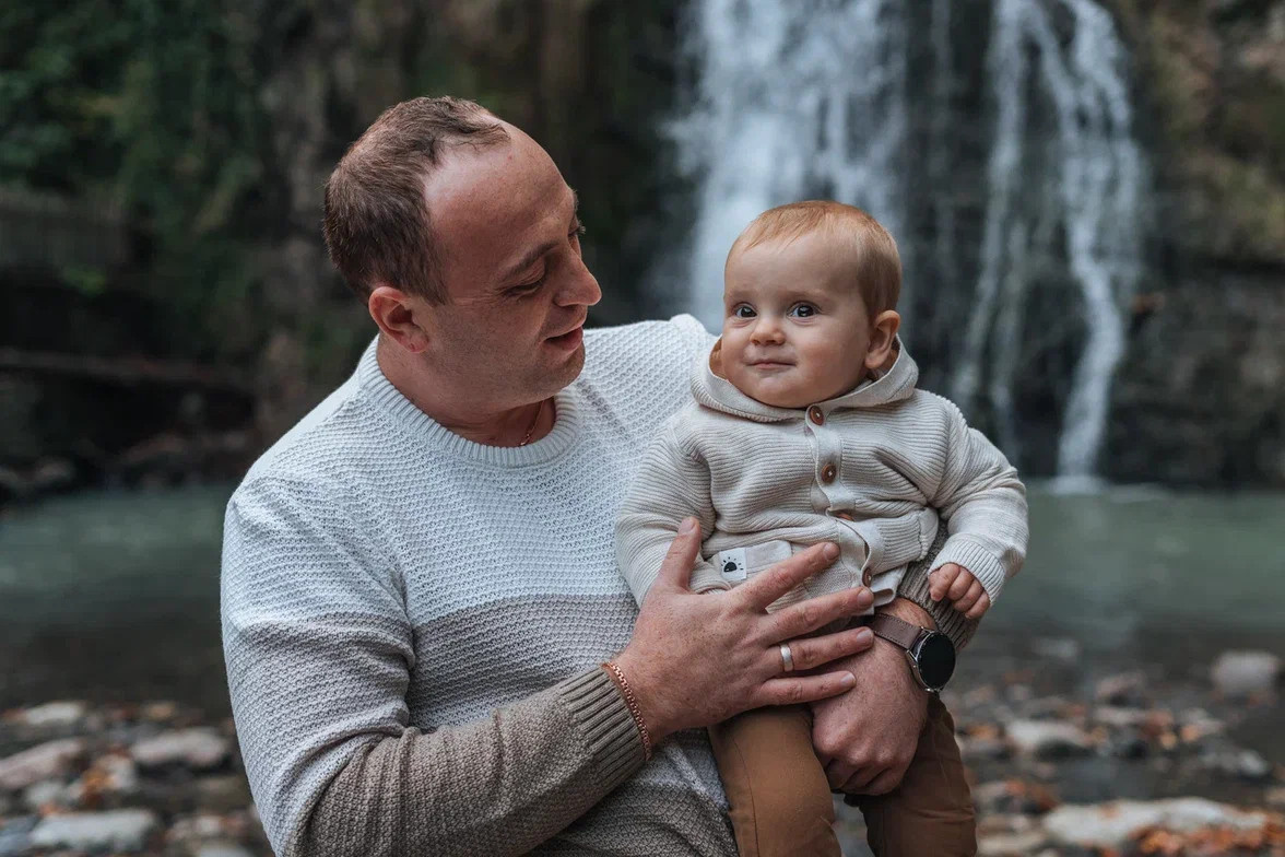 Анжелика & Паата. Семейный фотограф и видеограф Николай Ставский