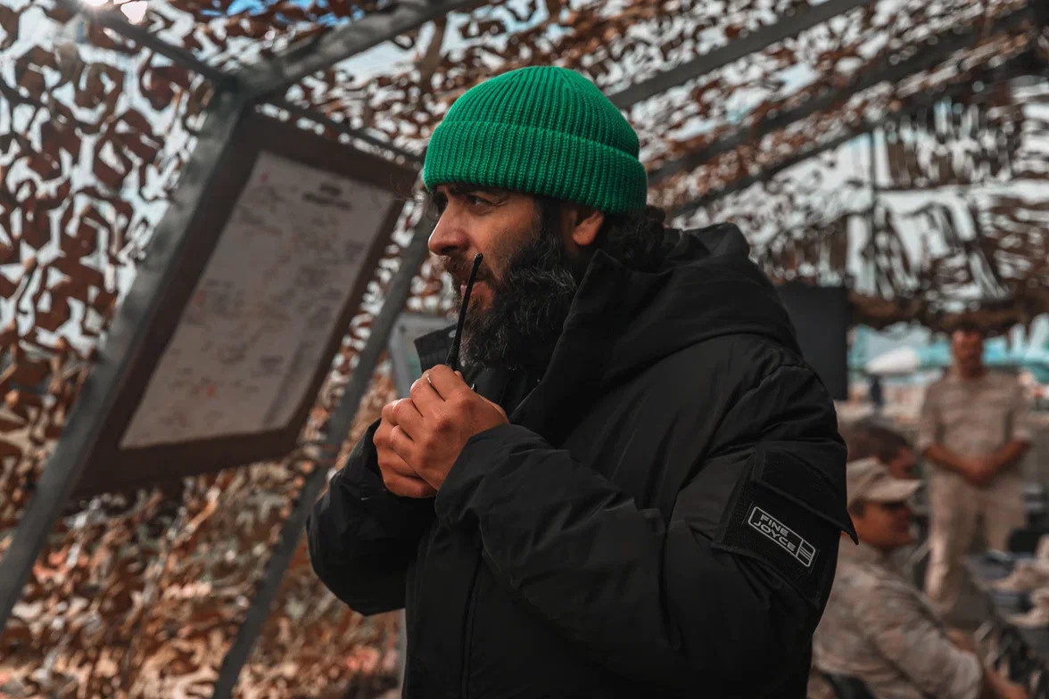 Съемки фильма «Однажды в пустыне». Семейный фотограф и видеограф Николай Ставский