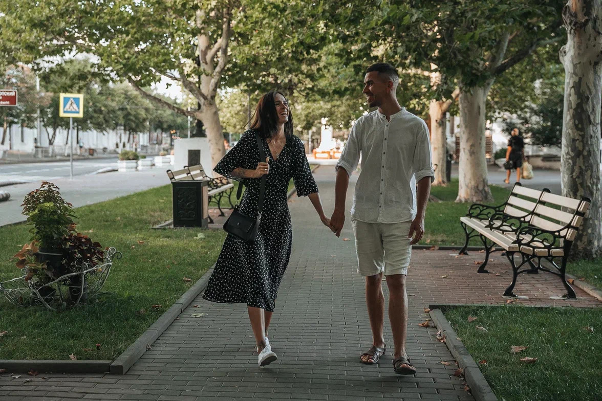 Мари & Ден. Семейный фотограф и видеограф Николай Ставский