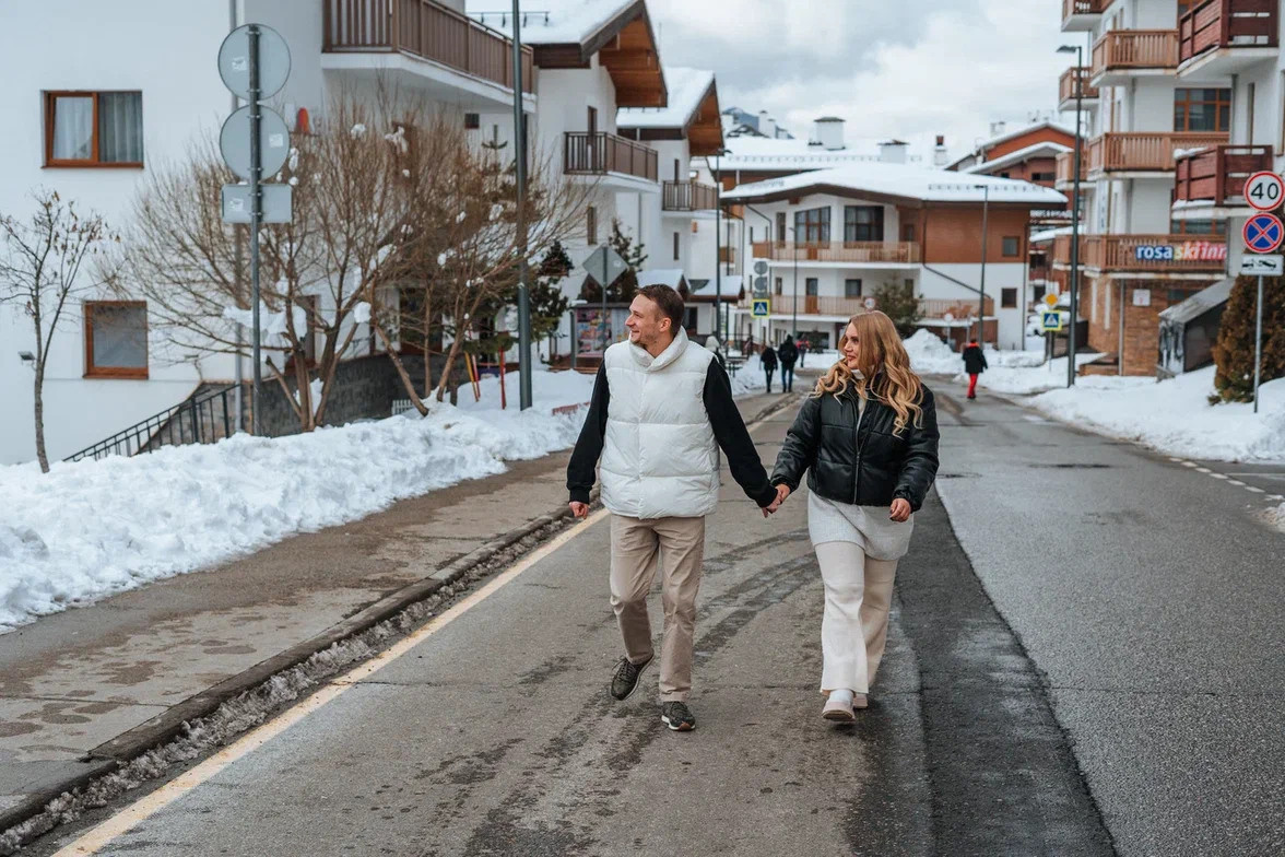 Мария & Владимир. Семейный фотограф и видеограф Николай Ставский