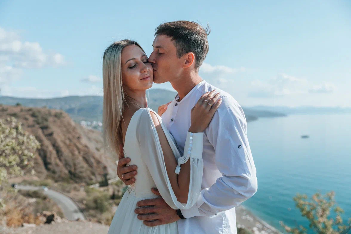 Татьяна & Андрей. Семейный фотограф и видеограф Николай Ставский