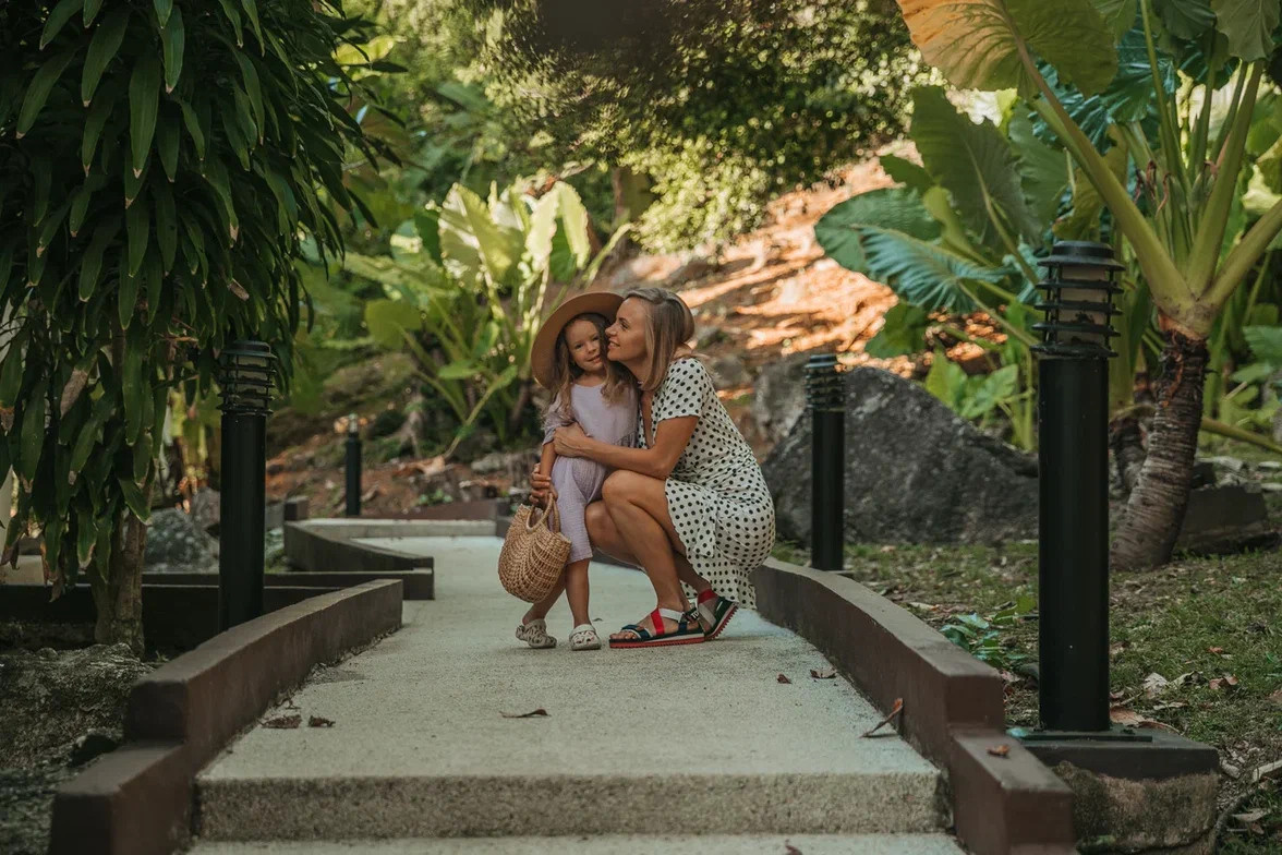 Татьяна с дочерью. Семейный фотограф и видеограф Николай Ставский