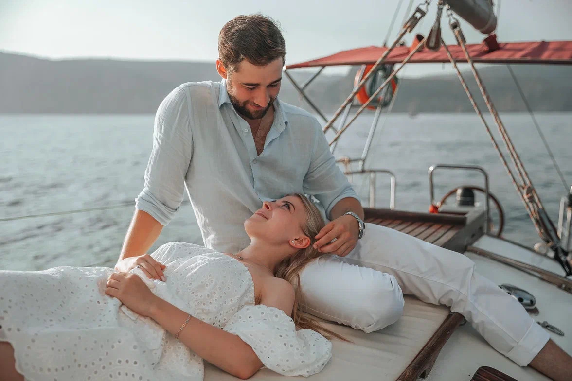 Виктория & Денис. Семейный фотограф и видеограф Николай Ставский