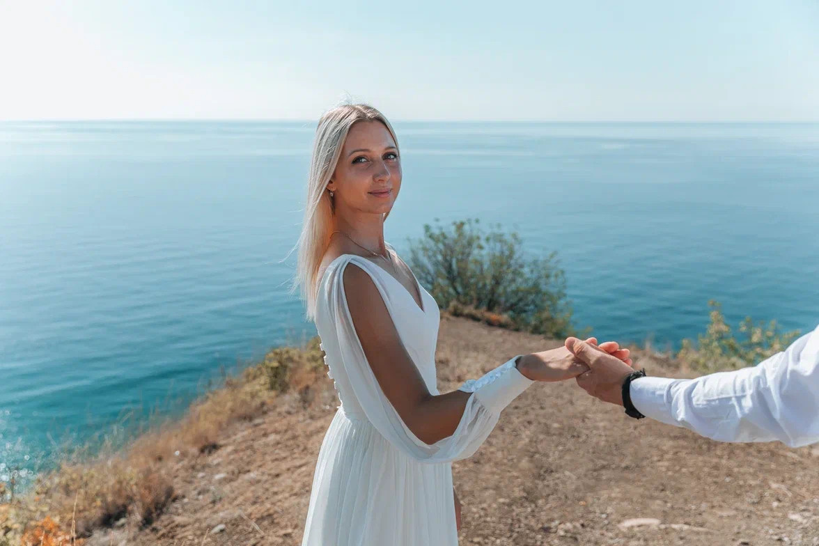 Татьяна & Андрей. Семейный фотограф и видеограф Николай Ставский