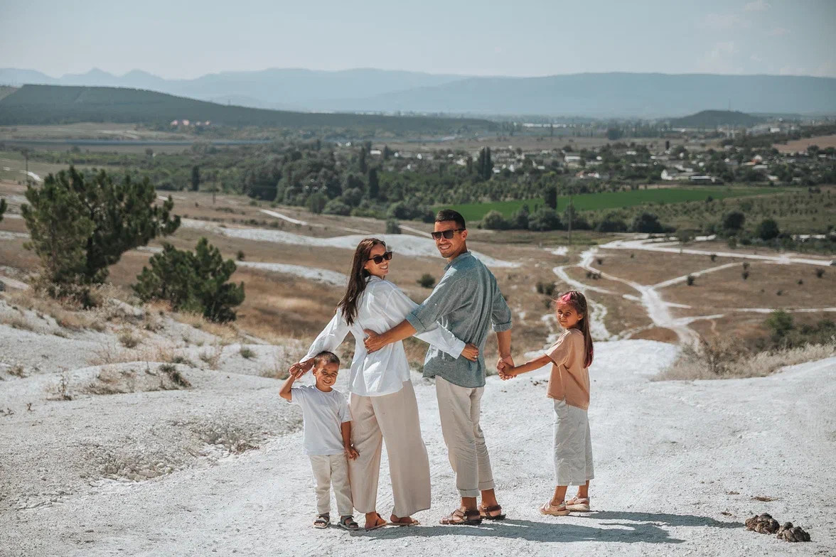 Мари & Ден. Семейный фотограф и видеограф Николай Ставский