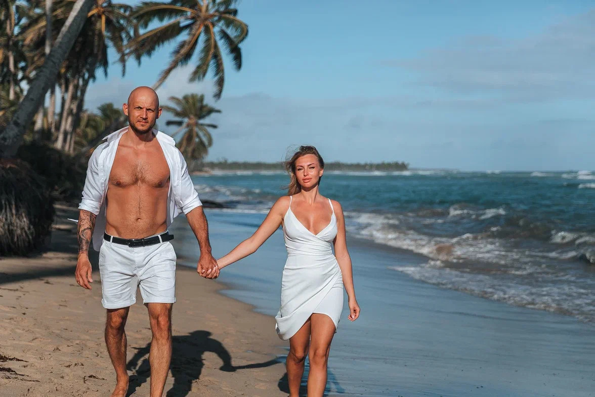 Ольга & Артем. Семейный фотограф и видеограф Николай Ставский