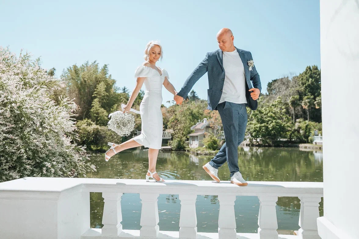 Анна & Владимир. Семейный фотограф и видеограф Николай Ставский