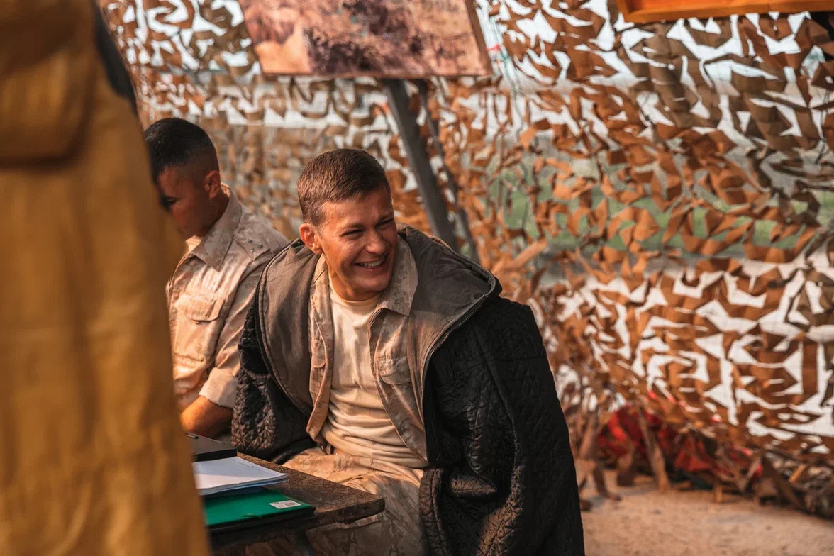 Съемки фильма «Однажды в пустыне». Семейный фотограф и видеограф Николай Ставский