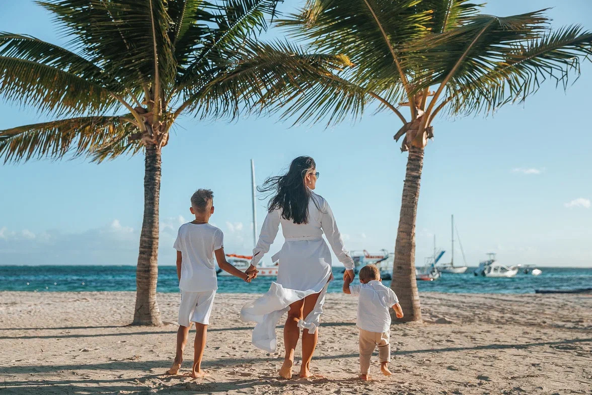 Мария & Михаил. Семейный фотограф и видеограф Николай Ставский