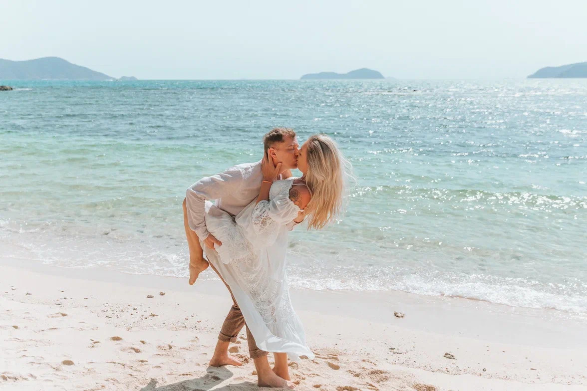 Екатерина & Кирилл. Семейный фотограф и видеограф Николай Ставский