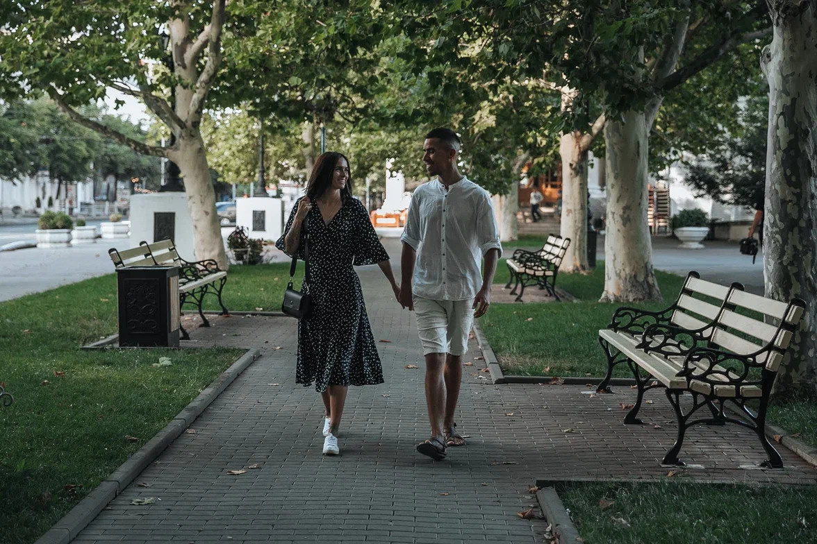 Мари & Ден. Семейный фотограф и видеограф Николай Ставский