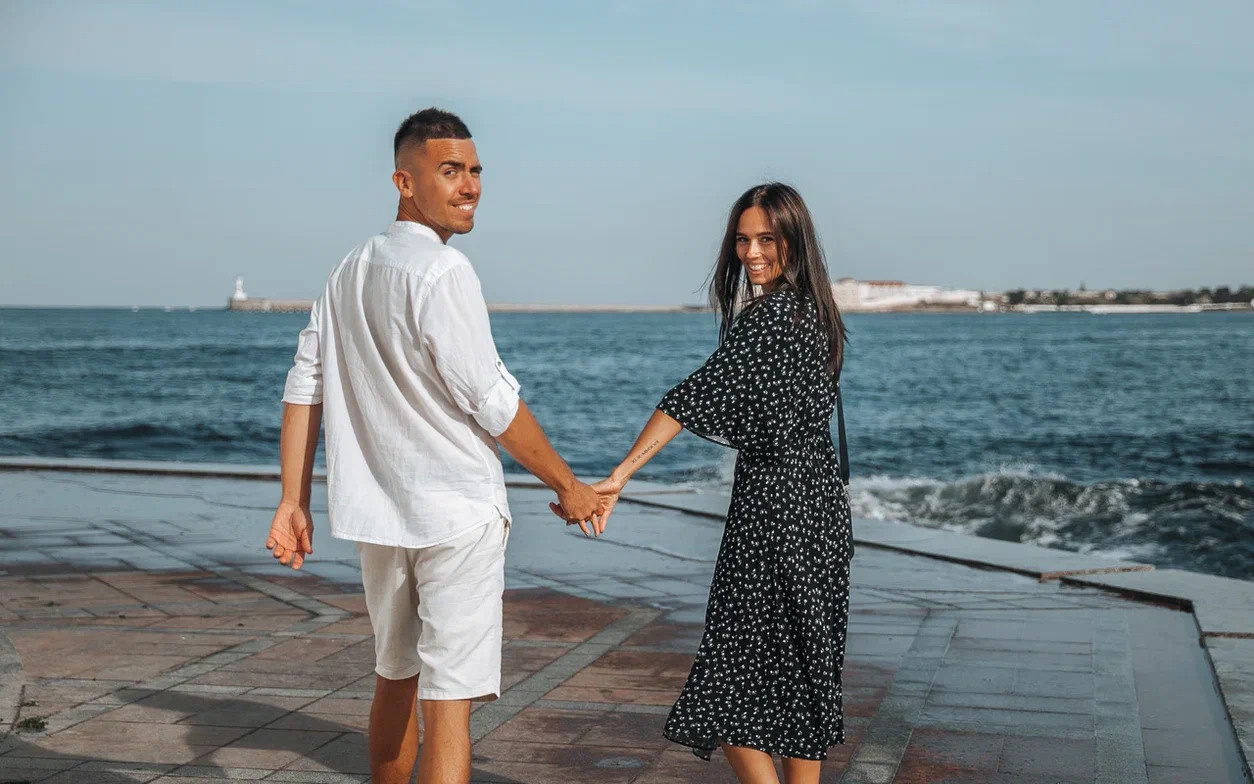 Мари & Ден. Семейный фотограф и видеограф Николай Ставский