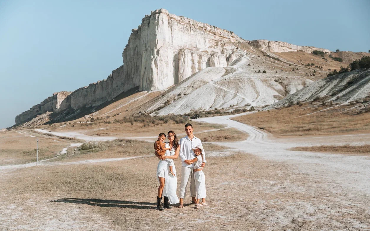 Мари & Ден. Семейный фотограф и видеограф Николай Ставский