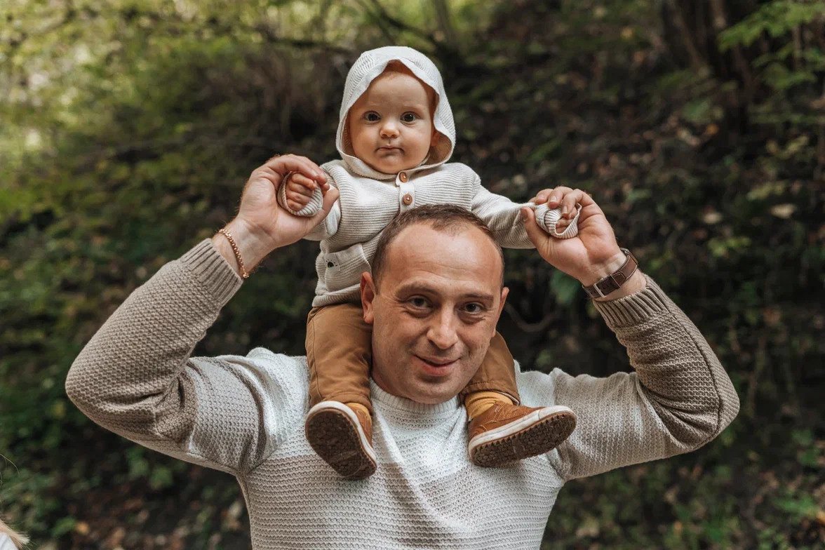 Анжелика & Паата. Семейный фотограф и видеограф Николай Ставский