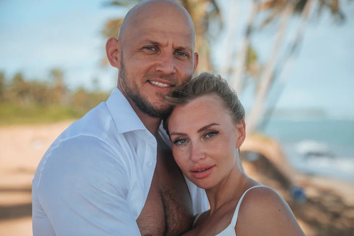 Ольга & Артем. Семейный фотограф и видеограф Николай Ставский