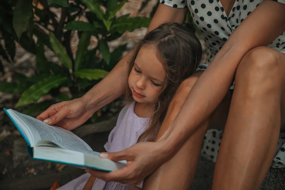 Татьяна с дочерью. Семейный фотограф и видеограф Николай Ставский