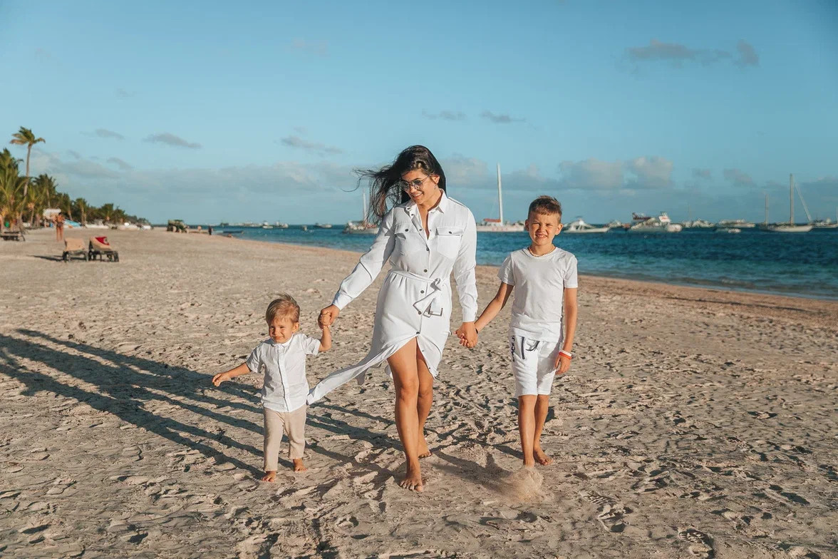 Мария & Михаил. Семейный фотограф и видеограф Николай Ставский