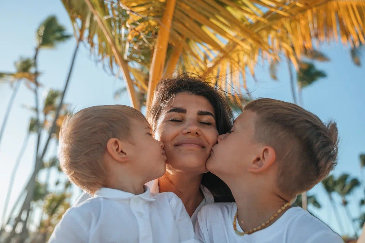 Мария & Михаил. Семейный фотограф и видеограф Николай Ставский