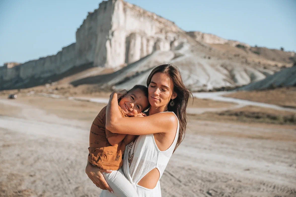Мари & Ден. Семейный фотограф и видеограф Николай Ставский