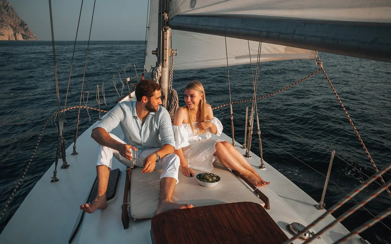 Виктория & Денис. Семейный фотограф и видеограф Николай Ставский