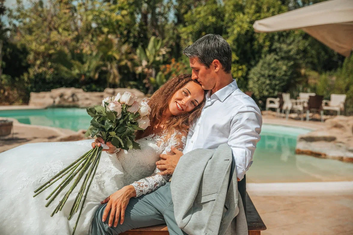 Елена & Михаил. Семейный фотограф и видеограф Николай Ставский