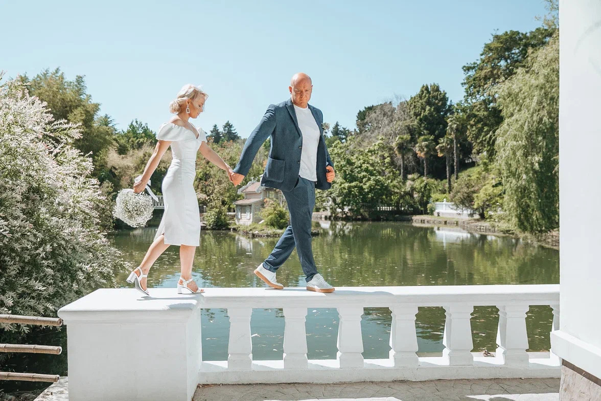 Анна & Владимир. Семейный фотограф и видеограф Николай Ставский