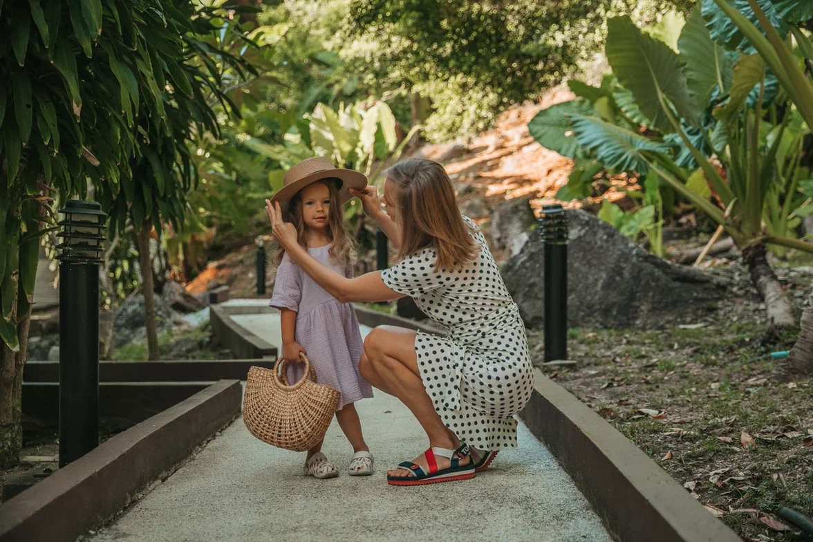 Татьяна с дочерью. Семейный фотограф и видеограф Николай Ставский
