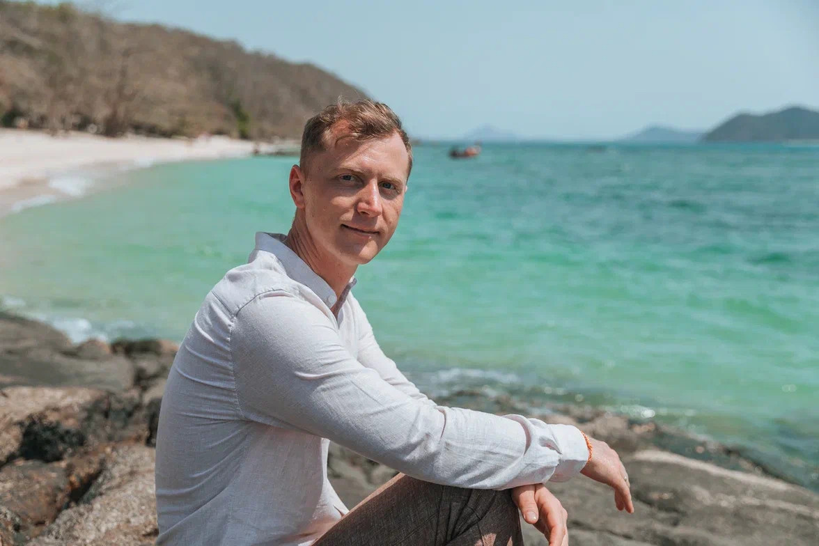 Екатерина & Кирилл. Семейный фотограф и видеограф Николай Ставский