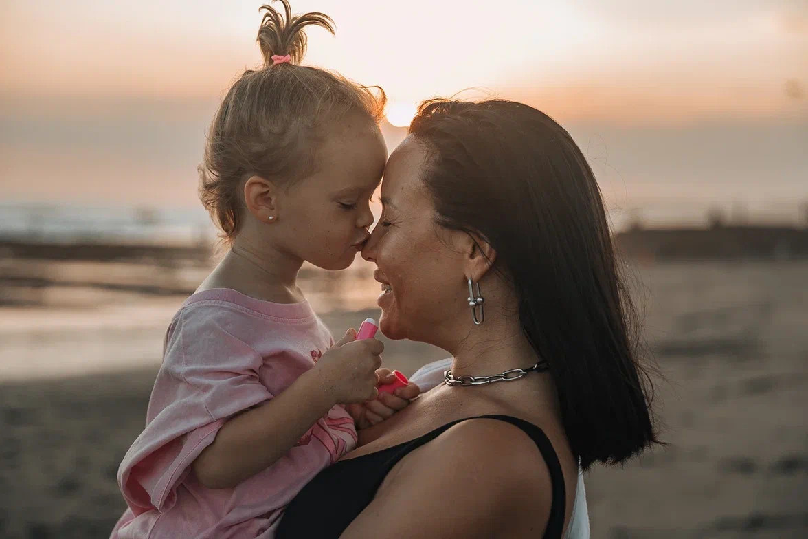 Ксения & Валерий. Семейный фотограф и видеограф Николай Ставский