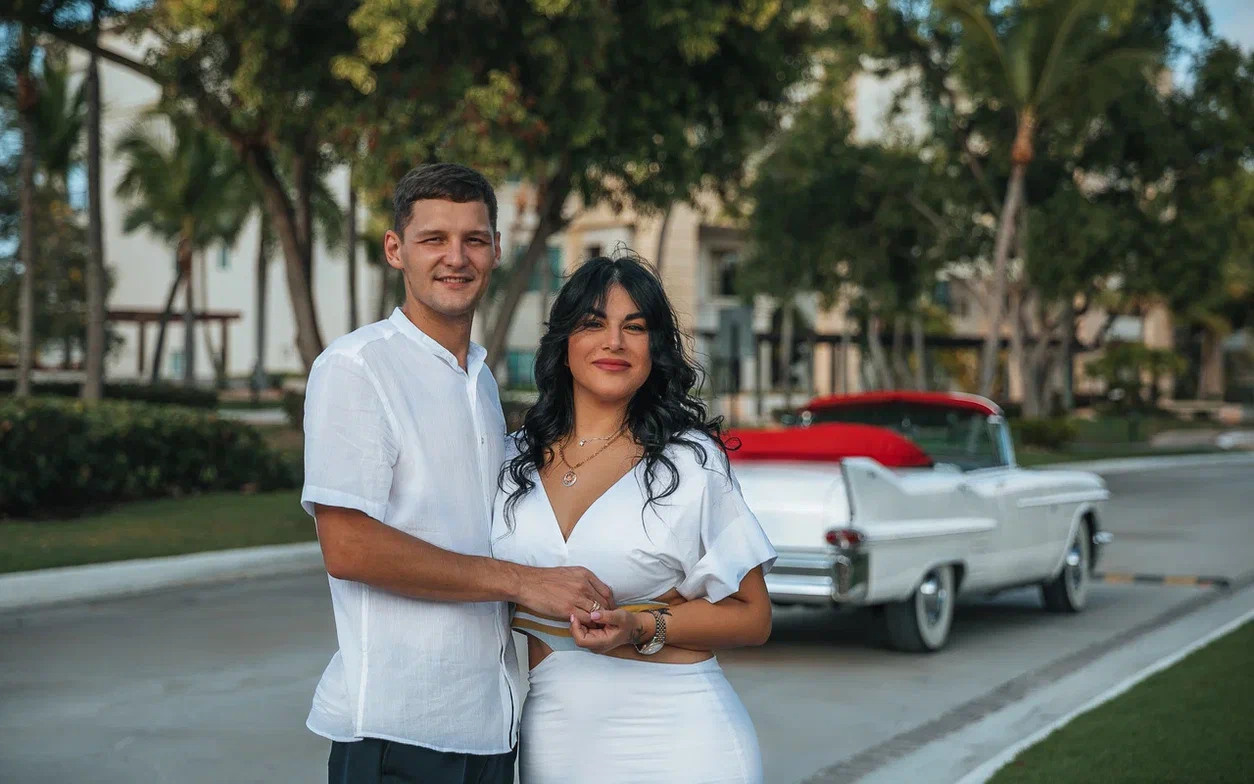 Нармина & Станислав. Семейный фотограф и видеограф Николай Ставский