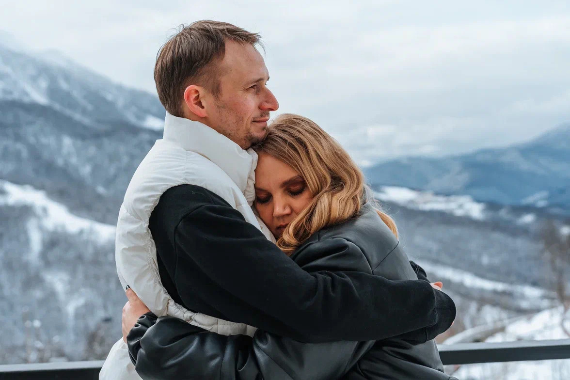 Мария & Владимир. Семейный фотограф и видеограф Николай Ставский