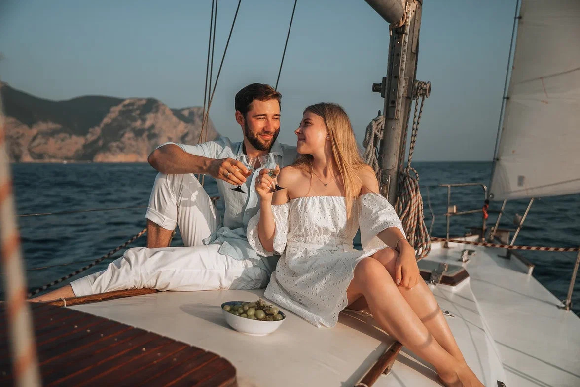 Виктория & Денис. Семейный фотограф и видеограф Николай Ставский