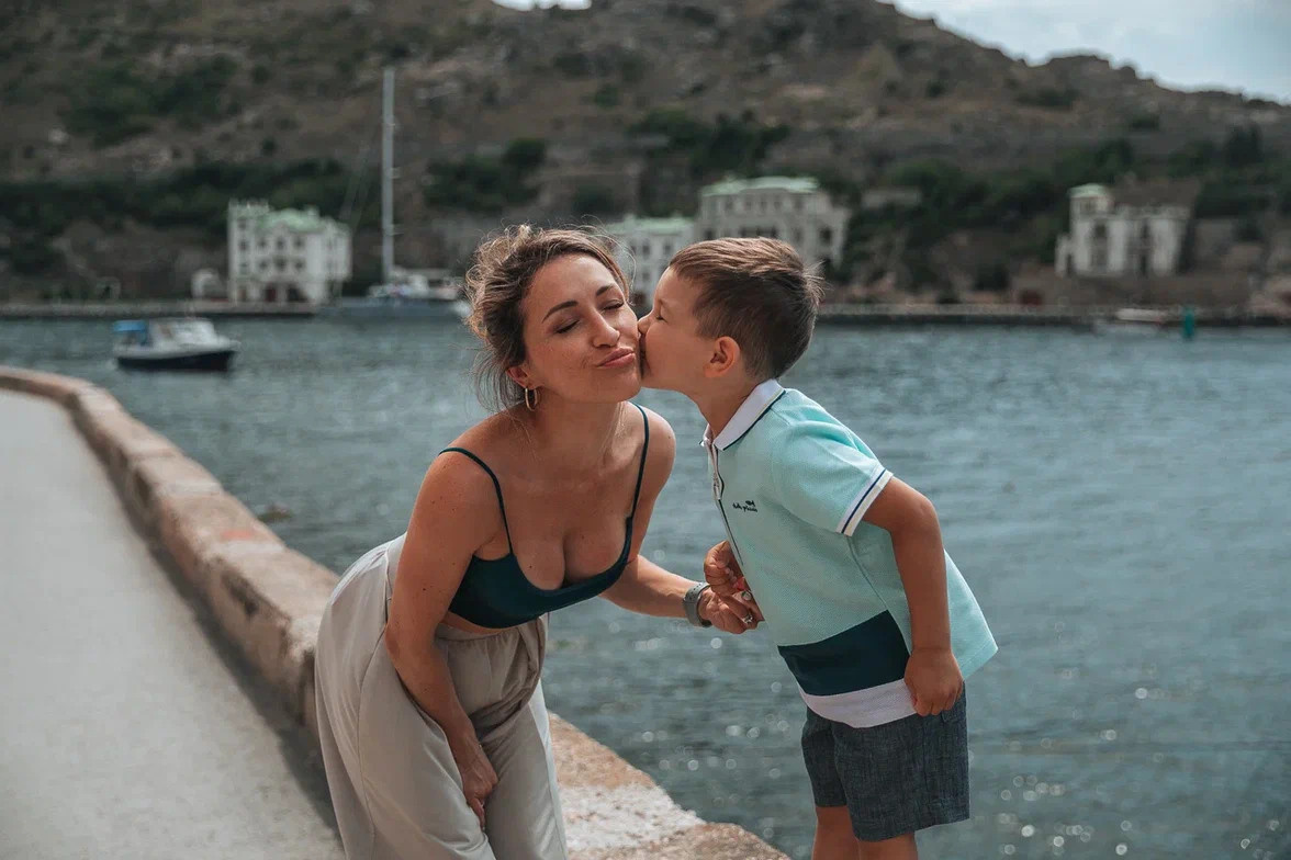 Татьяна & Александр. Семейный фотограф и видеограф Николай Ставский