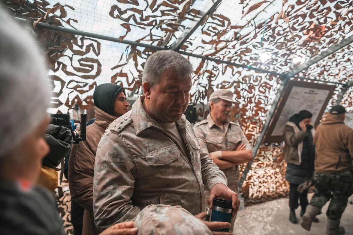 Съемки фильма «Однажды в пустыне». Семейный фотограф и видеограф Николай Ставский