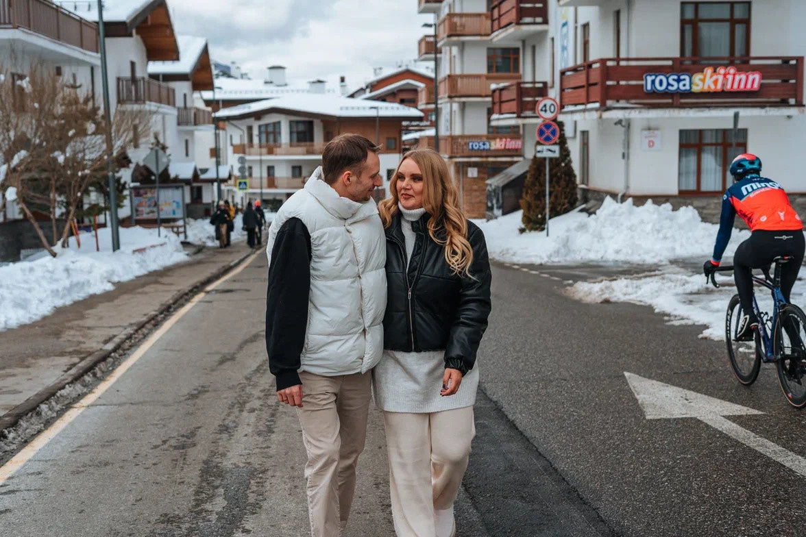 Мария & Владимир. Семейный фотограф и видеограф Николай Ставский