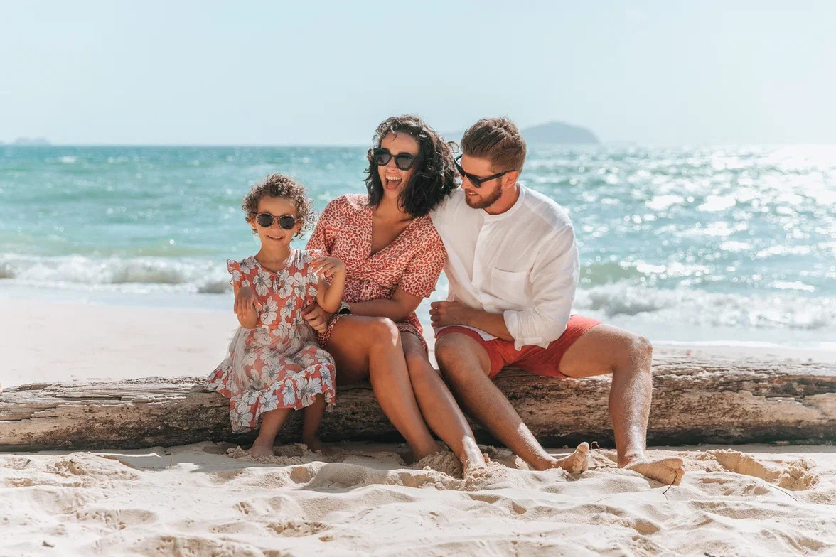 Тамара & Александр. Семейный фотограф и видеограф Николай Ставский