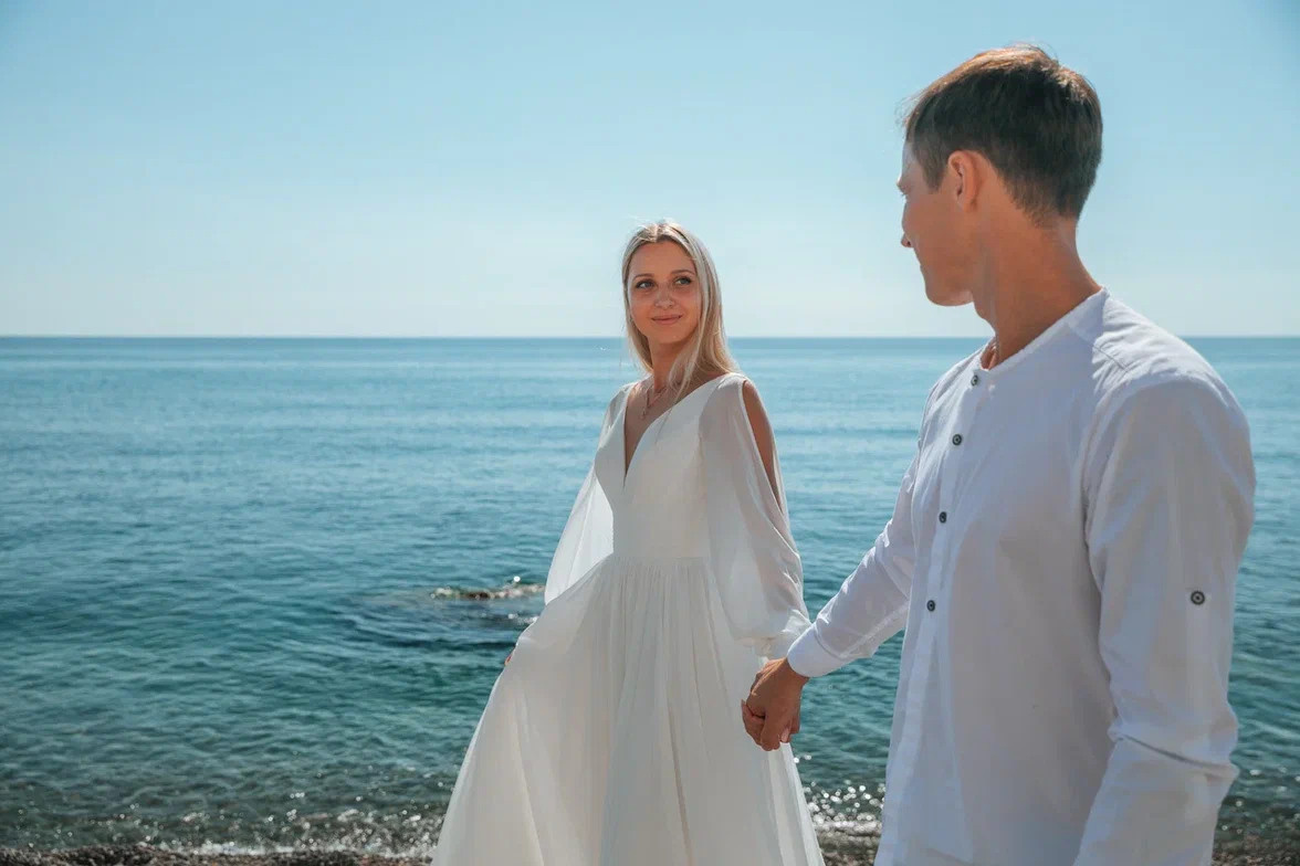 Татьяна & Андрей. Семейный фотограф и видеограф Николай Ставский