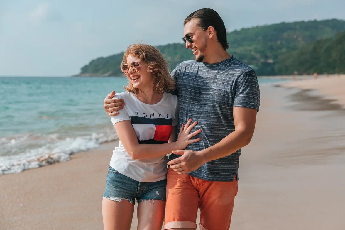 Мария & Макс. Семейный фотограф и видеограф Николай Ставский