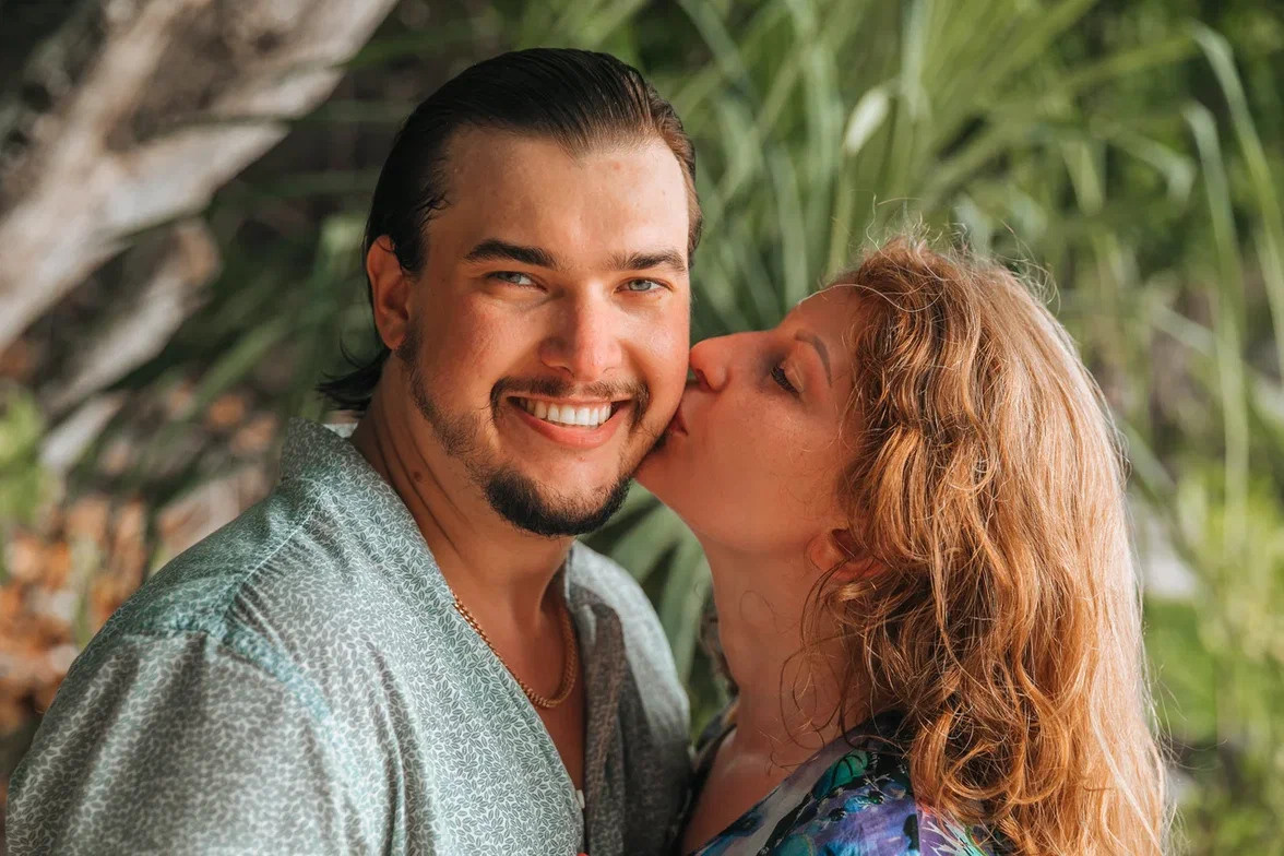 Мария & Макс. Семейный фотограф и видеограф Николай Ставский