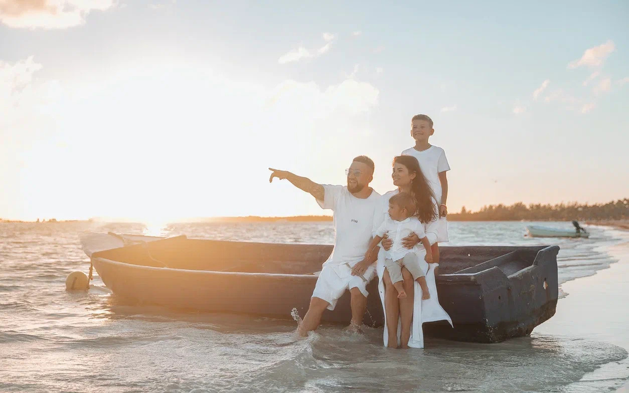 Мария & Михаил. Семейный фотограф и видеограф Николай Ставский